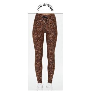 The Upside Cheetah Print Leggings